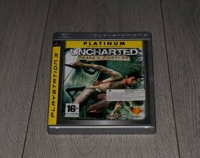 Uncharted: Drake´s Fortune (PS3)