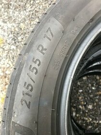 215/55R17 94V MICHELIN PRIMACY 4 LETNÍ TOP