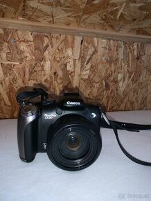 Canon PowerShot SX20 15