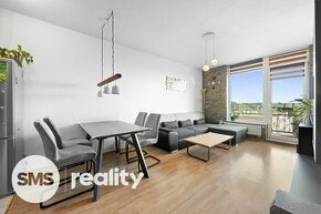 Prodej bytu 2+kk 52,9 m2, Hnězdenská, Praha