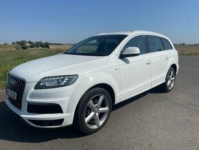 Audi Q7 rv 04/2015 odpocet Dph 8 rychlosti 2 majitel - 1