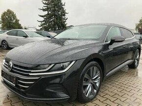 VW Arteon ShootingBrake TDI 110kw DSG 2022,tažné,virtual,18"