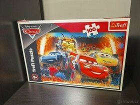 Puzzle Trefl 'Cars'