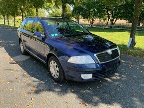 Škoda Octavia 2 1.9TDI 77Kw,2008,236000Km, - 1