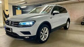 VW Tiguan Allspace 1,4 TSI, automat - odpočet DPH