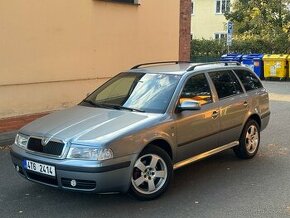 Skoda Octavia 1.9TDI COMBI 81KW