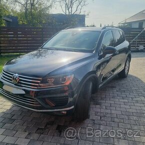 Touareg 3.0tdi 193kw