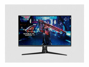 Herní monitor 32" ASUS ROG Strix XG32UQ na NÁHRADNÍ DÍLY - 1