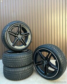 Nova sada A45s A45 Mercedes R19 AMG Alu kola 5x112