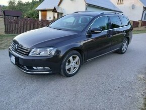 VW Passat B7 2.0TDi Highline 4x4 Panoráma - 1