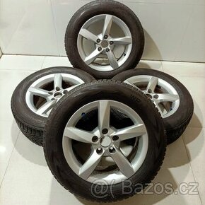 16" ALU kola – 5x112 – AUDI (MERCEDES, ŠKODA, VW) - 1