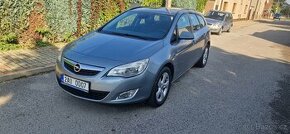 OPEL ASTRA 2.0CDTI 121KW CZ PRVNÍ MAJITEL - 1