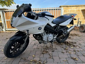 BMW F 800 S