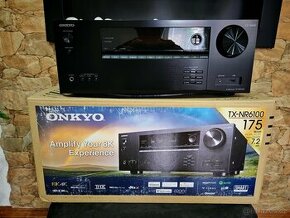 Onkyo TX-NR6100 AV receiver pro domácí kino - 1