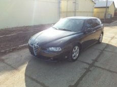 Alfa Romeo 156 Sportwagon 2,4JTDM 20V na n.d. - 1