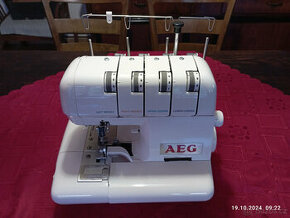 Overlock AEG 320