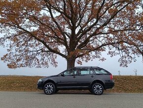 Škoda Octavia KOMBI II - 4x4 - 1.9TDI(BKC)-WEBASTO - 1