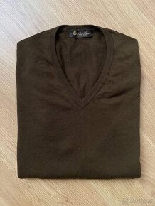 Svetr Loro Piana Cashmere [ Hermes, Brioni, Prada, Gucci ] - 1