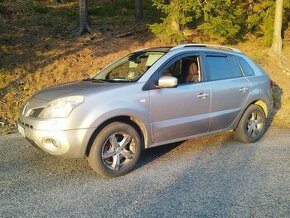 Renault Koleos 4x4