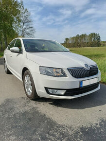 Škoda Octavia III, Ambition Plus 1,6 TDi 81 kW