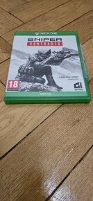 Sniper: Ghost Warriors Contracts (Xbox One)