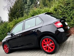 Škoda Fabia III MPI - COOL EDITION RED & GREY =SERVISKA=