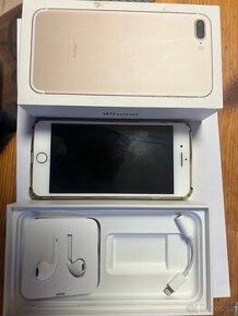 Prodám iphone 7 plus, 256 GB