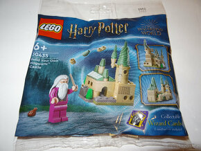 Lego Harry Potter polybag