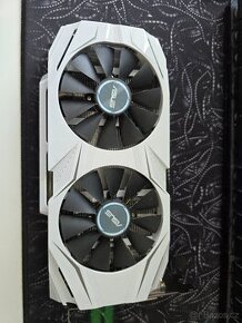 Grafická karta Asus Geforce gtx 1060 3GB