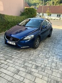 Volvo V40 D2 2.0 88kw 2016 Ocean race