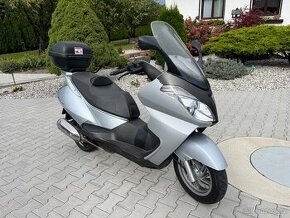 Skútr Aprilia Atlantic 125