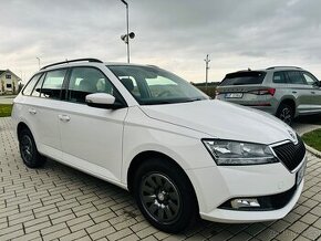 ŠKODA FABIA 1.0 TSI 70 KW, STYLE