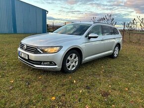 Volkswagen Passat B8 2.0tdi automat navigace