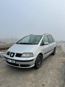 Seat Alhambra 1.9 TDi