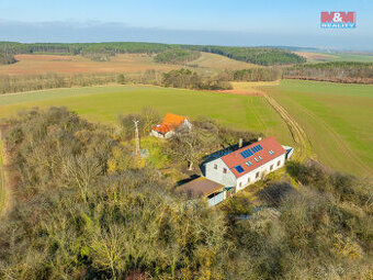 Prodej zemědělského objektu, 298 m², pozemek 2063 m²