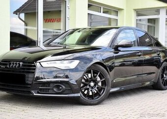 Audi A6 3.0TDI SLINE QUATTRO ACC TAŽNÉ