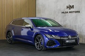 VW Arteon SB 2.0TSI 235kW DSG 4x4 R Tažné DCC HUD Matrix 360