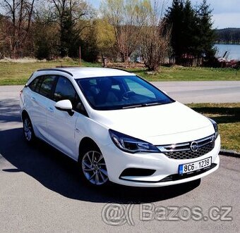 OPEL ASTRA K, Sport Tourer, 1.4 92 kW, Enjoy.