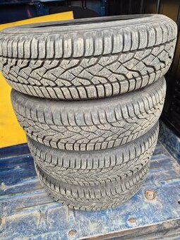 165/70 R14 5x100 Barum Quartaris 5, celoroční