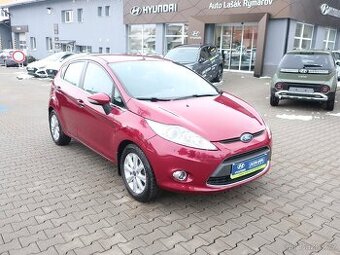 Ford Fiesta 1.2i 44kW AMBIENTE ČR KLIMA TAŽNÉ