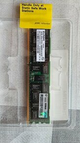 Elpida, HPE 16GB 2Rx4 PC3L-10600R-9-10-E2 - 1