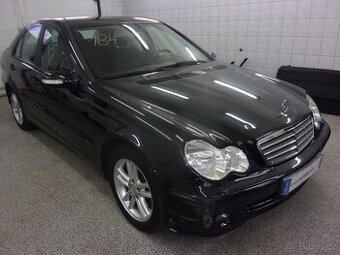 Mercedes-Benz Třídy C 200 CDI 122