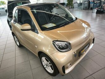 Smart ForTwo EQ SoH 99%