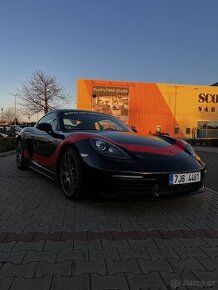 Porsche Cayman 2021 | 220kW