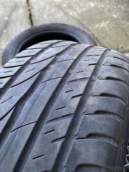 Letní pneu 215/55R17