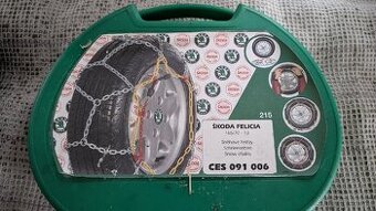 Snehove retezy skoda Fabie, Felicie, Favorit