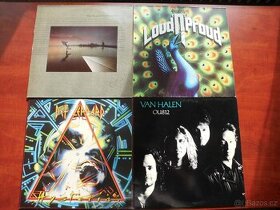 PRODÁM MIX LP -  RAINBOW , NAZARETH, DEF LEPPARD...