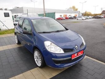 Renault Clio 1.5 DCi Sport, 50 kW, Klima