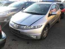 Honda Civic 2,2i-CTDI 103kW 2007 6kvalt, FK3 DÍLY