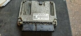 Ridici jednotka motoru audi a3 8p 1.9 tdi bls - 1